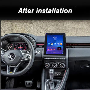 Unité principale 9.7 pouces 2 din android autoradio pour <span class=keywords><strong>Renault</strong></span> <span class=keywords><strong>Clio</strong></span> <span class=keywords><strong>5</strong></span> 2016-2021 lecteur de voiture radio auto DSP sans fil <span class=keywords><strong>Carplay</strong></span> Auto radio - Product Image 2