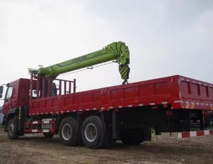 Grue montée sur camion 6x4 d'occasion, 12 tonnes, bras droit hydraulique, marque Vvv, hauteur <span class=keywords><strong>de</strong></span> levage 20m, <span class=keywords><strong>pompe</strong></span> hydraulique, prix spécial - Product Image 6