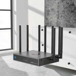 Desbloquear <span class=keywords><strong>IMEI</strong></span> Router 4G 5G WiFi 6 X62 AX3000 SA NSA WiFi Mesh Doble Banda VPN TTL Firewall Router 5G con Ranura para Tarjeta SIM - Product Image 3