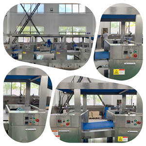 Machine de fabrication de macarons pour l'industrie de la confiserie, machine de fabrication de biscuits - Product Image 3