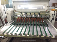 Machine automatique de refendage de rouleau en feuille de coupe de papier A4 Machine d'emballage de coupe de fabrication de papier A3 A4 avec emballage de rame