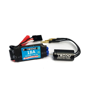 YSIDO 1222 <span class=keywords><strong>Moteur</strong></span> <span class=keywords><strong>Brushless</strong></span> 11000KV 18A ESC Combo pour <span class=keywords><strong>Mini</strong></span> <span class=keywords><strong>Z</strong></span>/Q GLracing PN Racing Kyosho Mr03 Pro Atomic DRZ 1/28 1/32 RC Car - Product Image 5