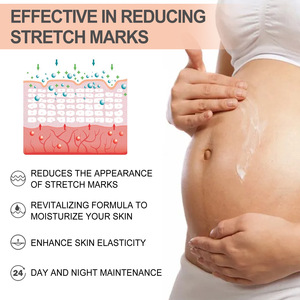 La crema de Caracol al por mayor más vendida para <span class=keywords><strong>el</strong></span> cuerpo antiestrías, líneas finas y cicatrices, cuidado suave con piel suave - Product Image 3