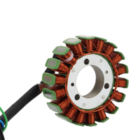 GOOFIT Manufacturer Customization Motorcycle Electrical System Magneto Stator Coil Replacement for Polaris ATV Scooter