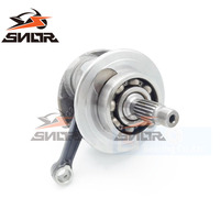 Vilebrequin de haute qualité SNOR pour CG Racing Crankshaft CG200