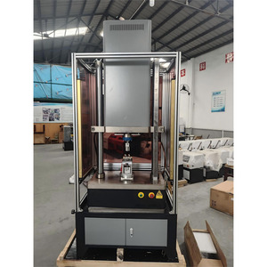 Máquina de Prueba Electrodinámica Estática y Dinámica ISO 3385 ASTM D3574, Plataforma de Prueba Dinámica y Estática, Probador Electrodinámico - Product Image 2