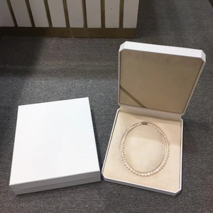 Caja de Joyería de Gran Marca y Mismo Estilo, Caja de Joyería sin Logotipo, Versión con Servicio Personalizado, Cajas de Joyería - Product Image 2