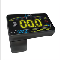 Pantalla LCD JK BMS de 2.5/3.2/4.3 Pulgadas, Accesorios para Paquetes de Baterías, CAN BT 9-36 con Módulo RS485 y Botón de Reinicio