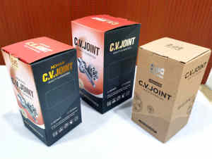 Suku cadang as roda depan mobil baru CV Joint 55 55 # bahan untuk poros penggerak Hyundai ukuran standar OEM - Product Image 4