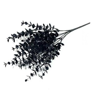 Simulation <span class=keywords><strong>d</strong></span>'automne personnalisée de plante artificielle en plastique <span class=keywords><strong>fleur</strong></span> artificielle pour la <span class=keywords><strong>d</strong></span>écoration de la maison accessoires de photographie de mariage hôtel - Product Image 4