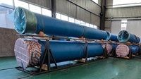 Moule pour tuyau en fonte ductile Huaqiang à longue durée de vie DN80-2600, certifié ISO9001, haute efficacité, usine de forgeage directe