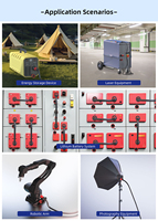 Connecteur d'alimentation AC Cnlinko DL-28 IP68 en plastique et métal 50A 500V, connecteurs circulaires étanches à 3 broches