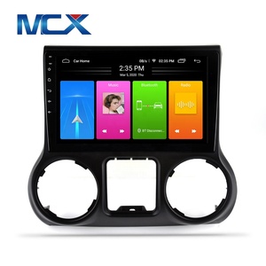 MCX Bán Hot Nhà Máy Giá Android Car DVD <span class=keywords><strong>Player</strong></span> Với Kết Nối Dễ Dàng Cho Jeep Wrangler JK 2011-2017Radio <span class=keywords><strong>Player</strong></span> GPS Navigation - Product Image 3