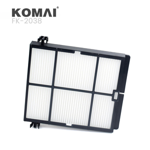 Filtros de Cabina KOMAI 11K6-91440 SC 80142 para HYUNDAI HX140L HX140LC HX210AL - Product Image 1
