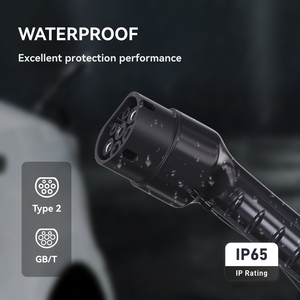 Xách tay <span class=keywords><strong>32A</strong></span> 11Kw 22Kw <span class=keywords><strong>EV</strong></span> Sạc nhanh bằng tpson-tương thích với BYD evs - Product Image 6