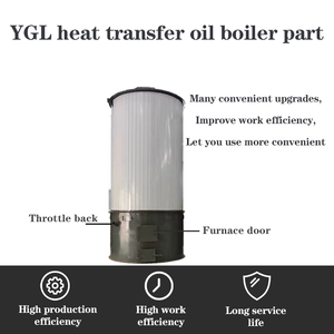 Chaudière à vapeur à induction 8-15KW Chaudière murale électrique Chaudières de chauffage combinées pour le chauffage domestique et la douche - Product Image 4