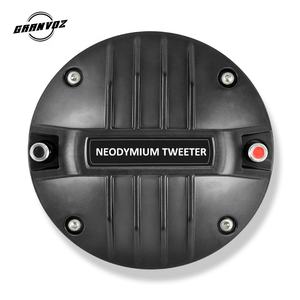 ลำโพงทวีตเตอร์ไดรเวอร์แบบบีบอัดเสียงคุณภาพสูง ขนาด 3 นิ้ว วัสดุไทเทเนียม กำลังขับ 220 วัตต์ ติดตั้งแบบ Bolt-on ใช้แม่เหล็กนีโอไดเมียม รุ่นใหม่ล่าสุด - Product Image 4