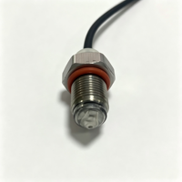 Capteur de niveau photoélectrique compact multi-angle en acier inoxydable 304 Wanma Factory 5-24V NPN PNP Haute Précision 1.0mm