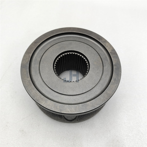 Pignon d'entraînement 458-4126 pour excavatrice 374F 374FL, pièce de rechange pour pignon d'entraînement de rotation 4584126 - Product Image 4