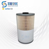 Bestseller Nanofaser-Dieselfilter Zuverlässiges Kraftstoffreinigungselement für Stromgeneratoren