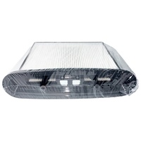 Filtre HEPA Tongxiang Refine à pliage plat, pièces de rechange compatibles avec les aspirateurs GAS 25/50/50M, accessoires pour aspirateur, cassettes filtrantes HEPA
