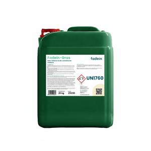 Ad alta efficienza piano sgrassante detergente liquido lavaggio detersivo per disincrostare e rimuovere macchie prezzo di fabbrica - Product Image 2