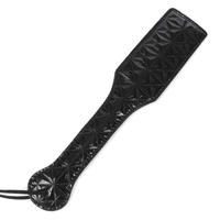 Kit de Bondage SM para Adultos, Paleta de Cuero para el Trasero, Impermeable, para Parejas, Juguetes Sexuales Fetichistas