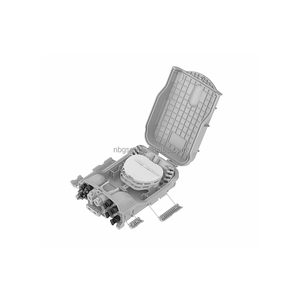 Cajas Preconectorizadas De Fibra Óptica FTTH IP68 1X8 CTO Cajas Nap Preconectorizadas De Fibra <span class=keywords><strong>Optica</strong></span> - Product Image 2