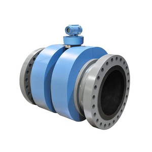 100% Original Emerson Rosemounts Eight-Path Gas Ultrasonic <b>Flow</b> <b>Meter</b> 3418 - Product Image 1