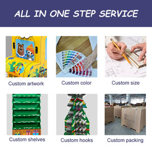 Bảng Quảng Cáo Trưng Bày Quầy Bán Lẻ Chất Lượng Hoàn <span class=keywords><strong>H</strong></span>ảo Bảng Xố<span class=keywords><strong>p</strong></span> PVC KT Giá Trưng Bày Văn Phòng Phẩm Bộ Trưng Bày Quầy - Product Image 5