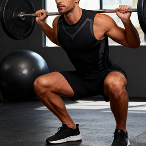 Novedad, Camisetas Deportivas Transpirables para Hombre, Diseño Estampado, Ropa Deportiva para Hombre, Secado Rápido, Ajustadas, para Ejercicio Físico, Camisetas sin Mangas para Hombre - Product Image 4