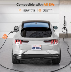 Chargeur embarqué intelligent certifié CE 3,5 kW 7 kW, norme européenne, pistolet de charge pour véhicules à énergie nouvelle, stations de charge portables - Product Image 6