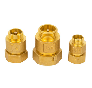 Válvula de retención de agua vertical, OEM 1/2 3/4 1 11/4 2 pulgadas NPT, tipo de lista de precios - Product Image 3