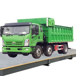 keda scales truck weight scale 100t pitless weighbridge for 3m by 18m weigh bridge weighing scale