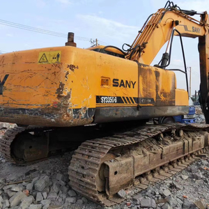 Excavatrice d'occasion, matériel de terrassement SANY SY335 à vendre - Product Image 1