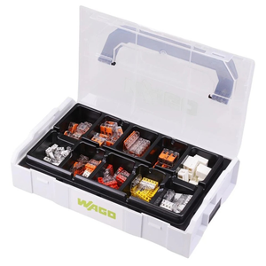 ชุดคอนเนคเตอร์ Plc 887-960; L-boxx <span class=keywords><strong>Mini</strong></span>; <span class=keywords><strong>221</strong></span>, 2273 (แบบเล็ก), ซีรีส์ 224 สำหรับสินค้ารับประกัน - Product Image 1
