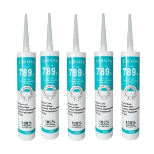 Weatherproof 789 Neutral Silicone Sealant Structural Adhesive Silicone Sealant