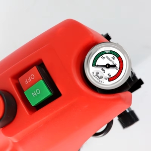 <span class=keywords><strong>Nettoyeur</strong></span> <span class=keywords><strong>haute</strong></span> <span class=keywords><strong>pression</strong></span> électrique 1500W 56L/min à entraînement par courroie, portable, pour le lavage de voitures en atelier - Product Image 5