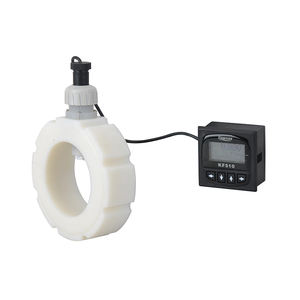 Débitmètre de sortie Type roue à pagaie à outils, contrôleur, CE - Product Image 3