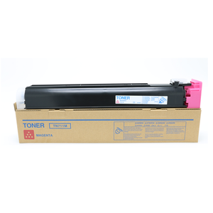 ตลับหมึกโทนเนอร์คุณภาพสูง TN711 สำหรับเครื่องพิมพ์สี Konica Minolta Bizhub C654 C754 - Product Image 3