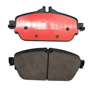 D1156 OE NO 58101-1GA00 <span class=keywords><strong>pastiglie</strong></span> freno Semi metallizzato per <span class=keywords><strong>HYUNDAI</strong></span> KIA - Product Image 4