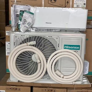 Điều hòa không khí Hisense không ống dẫn, loại tách rời, công suất 12000Btu và 9000Btu, kiểu treo tường, tích hợp Wifi. - Product Image 4