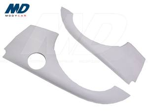 1993-1996年式 マツダ Rx7 Fd3s 用 <span class=keywords><strong>RE</strong></span>-GT スタイル グラスファイバー製 リアフェンダー - Product Image 4