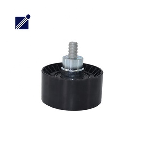 11288604267สำหรับ BMW <span class=keywords><strong>3</strong></span>ชุด F34 F30ชุด5ชุด F10 X3 F07 F24สายพานขับเคลื่อนปรับความตึงสายพานเครื่องยนต์อุปกรณ์เสริมรอก - Product Image 5