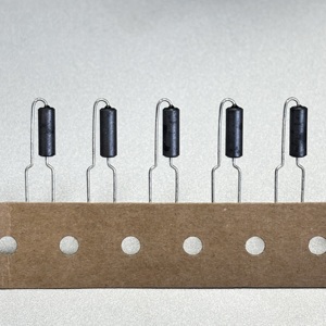 Cài đặt dọc <span class=keywords><strong>Ferrite</strong></span> hạt EMI lọc tần số cao từ tiếng ồn đàn áp thành phần nhà máy trực tiếp - Product Image 2