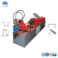 Machine automatique de formage de profilés en acier léger Lian Nai pour la fabrication de profilés de cloisons sèches