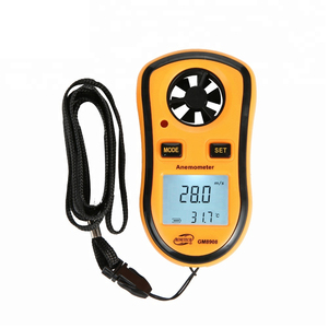 Benetech gm8908 medidor de velocidade do vento, anemômetro da <span class=keywords><strong>china</strong></span>, fabricante, anemômetro portátil, barato - Product Image 1