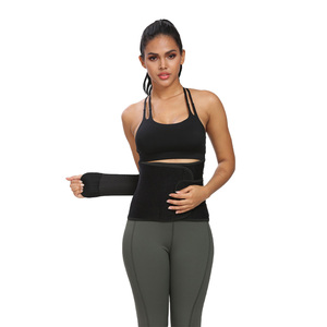 Fitness Cinturón Body Shaper Waist Trainer Corset Cintura Cinturón Cincher Wrap Entrenamiento Shapewear Slimming Custom Plus tam - Product Image 2
