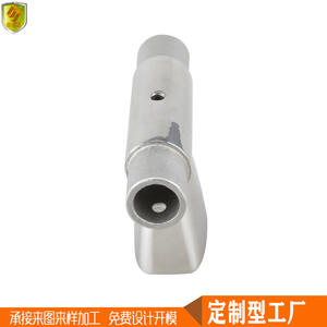 Accesorios de Herraje Bidireccionales para Yates, Barcos de Pesca, Lanchas Rápidas - Conector de Tubo de Cubierta, Base Bidireccional para Embarcaciones Comerciales - Product Image 5