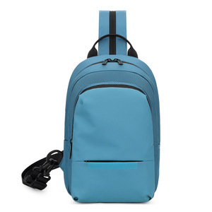 Nueva Mochila de Viaje Ligera de Gran Capacidad, Informal y Simple, Unisex, de Poliéster, para Computadora - Product Image 6